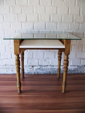 Restored furniture