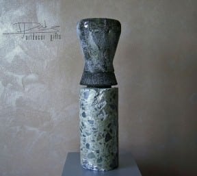 Decorative lamp  “Grazia”