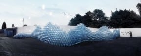 BLOO METAL : The Waving Wall of Chalkwell