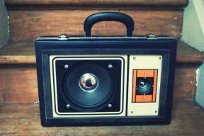 Portable Stereobox
