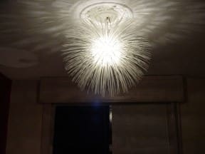 Straps lamp