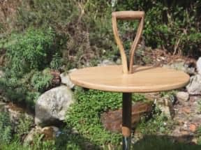 Garden Fork Table