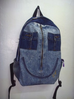 Jeans to backpacks