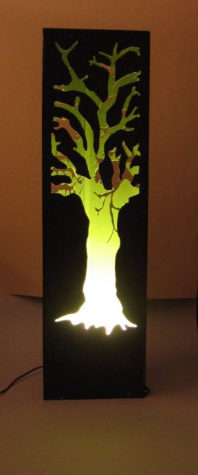 Telling Stories Lamps