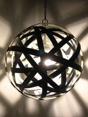 Orbits: The urban chandelier