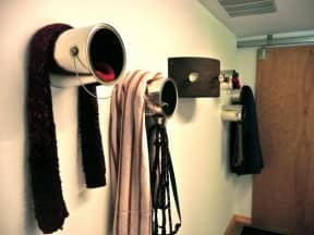 High Function Coat Hooks