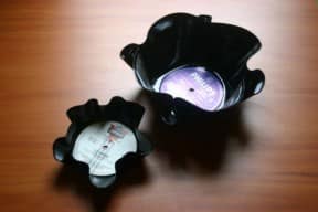 Vinyl Bowls