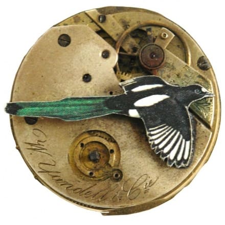 Beautiful Jewelry from Forgotten Books & Unloved Objects