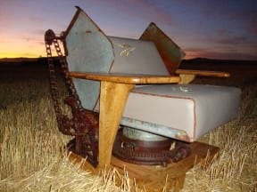 Grandpas chair