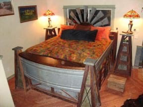 Windmill Bed