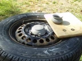 Potter’s wheel made easy