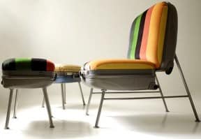 Seat case