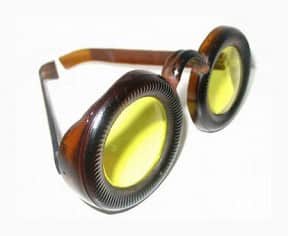 Beer glasses