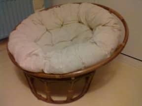 Papasan light