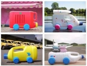 Camions bidons