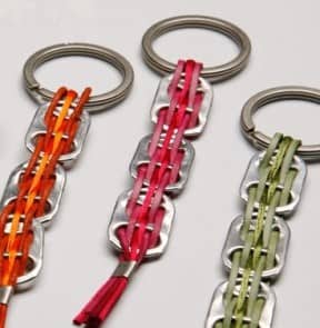 Can key ring