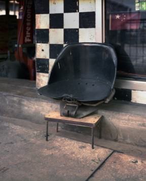Chair and stool