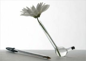 Daisy Vase