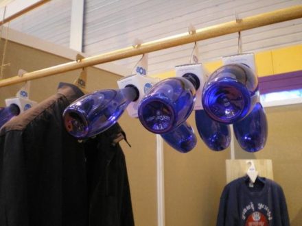 Eco hanger
