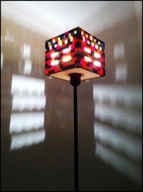 Lamp ‘Ole Kirk’