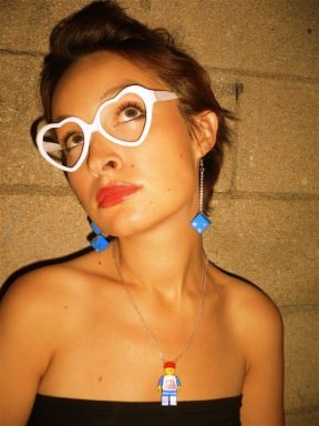 Lego Jewels
