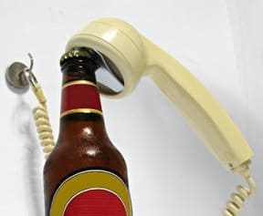 Phone opener
