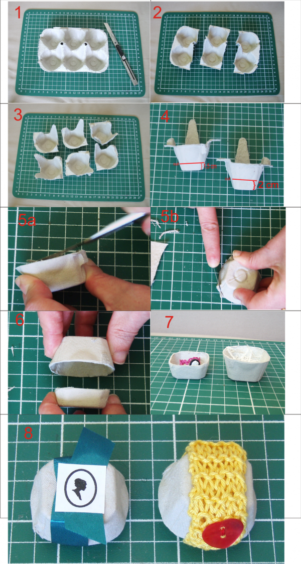 photo plan2 Ecofriendly ring boxes photo plan2 Ecofriendly ring boxes in packagings with Ring egg carton