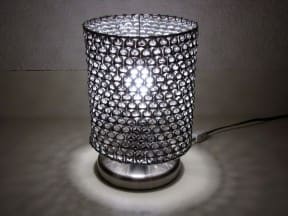 Pop Top Lamp Shade