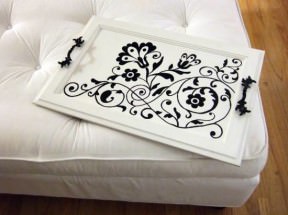 Customized cupboard door