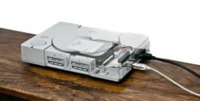Playstation 1 HDD Case
