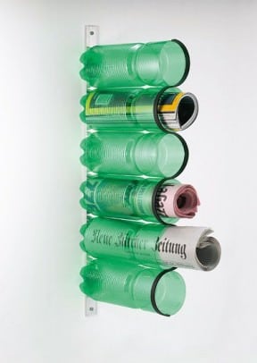 What to do with PET bottles ?