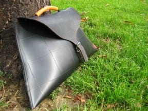 Inner Tube Briefcase