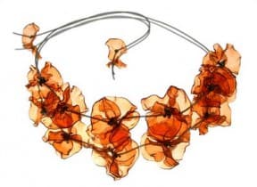 PET bottles jewelry