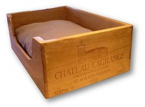 Pet beds and feeders