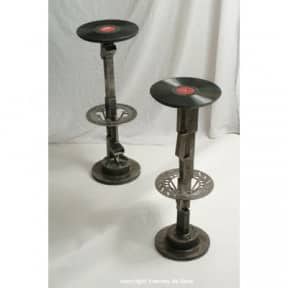Scratch massive stools