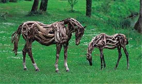 driftwood-horse2