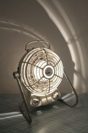 Recycled lamps