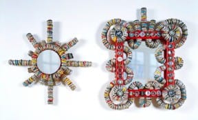Bottle Cap for Baroque Sculptural Furniture