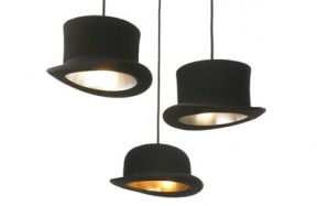 Woodhouse lampshades