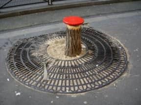 Ephemeral seats