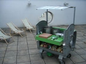 Soupermobile