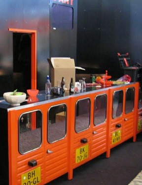 2CV cupboard