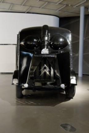 DartHy Vader