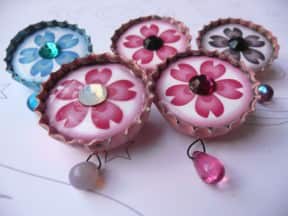 Beercaps jewels