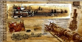 Steampunk Riffle Prototype
