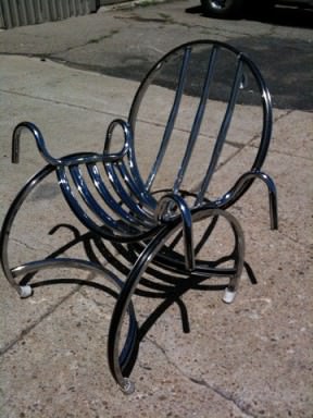 Bicycle art