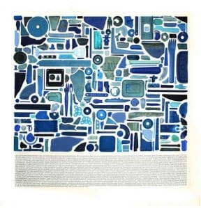 Beach plastic Artworks