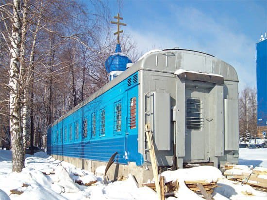 train church Railway car church train church Railway car church in architecture with train church