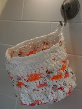 Plastic bag re-use