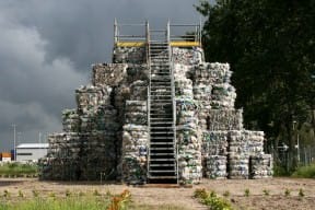 Temple of Trash !